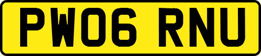 PW06RNU