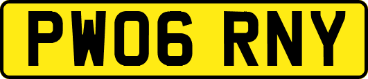 PW06RNY