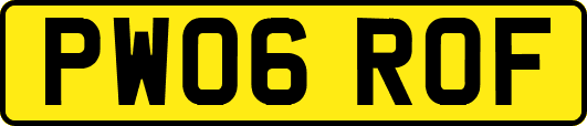 PW06ROF