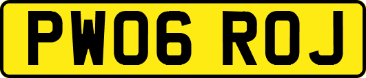 PW06ROJ