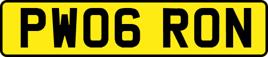 PW06RON