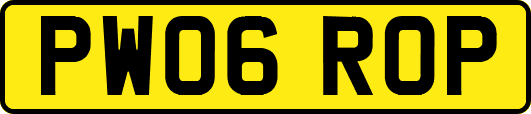 PW06ROP