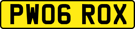 PW06ROX