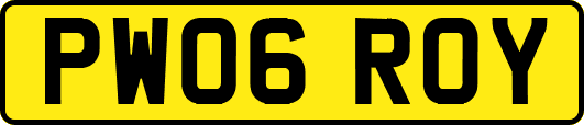 PW06ROY