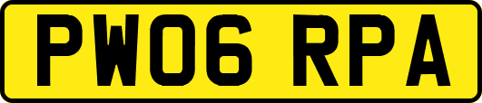 PW06RPA