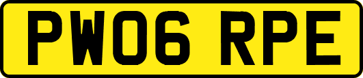 PW06RPE