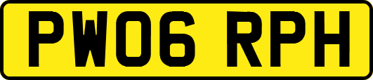 PW06RPH