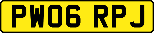 PW06RPJ