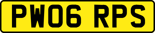 PW06RPS