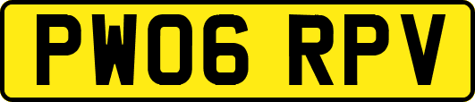PW06RPV
