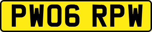 PW06RPW
