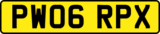 PW06RPX
