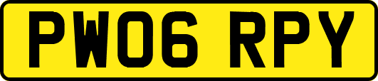 PW06RPY