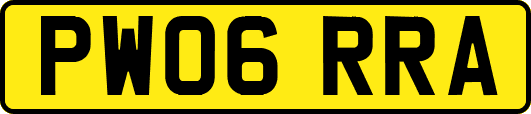 PW06RRA