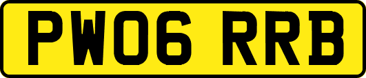 PW06RRB