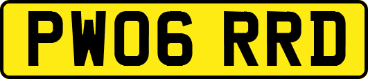 PW06RRD
