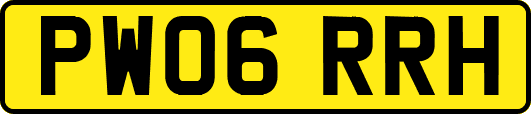 PW06RRH