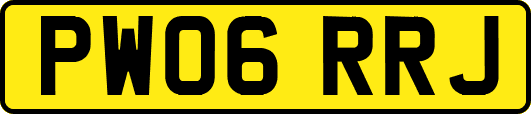 PW06RRJ