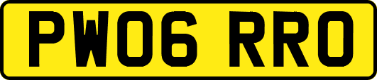 PW06RRO