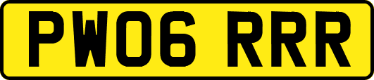 PW06RRR