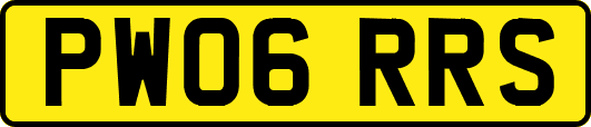 PW06RRS