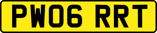 PW06RRT