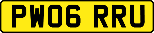 PW06RRU