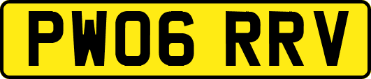 PW06RRV