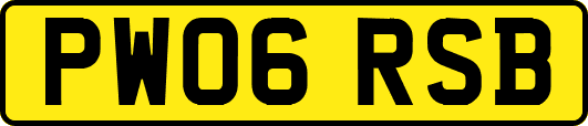 PW06RSB