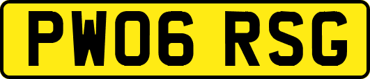 PW06RSG