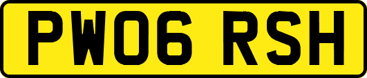 PW06RSH