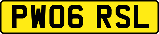 PW06RSL
