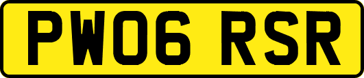 PW06RSR