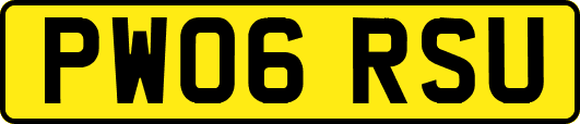 PW06RSU