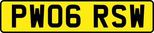 PW06RSW