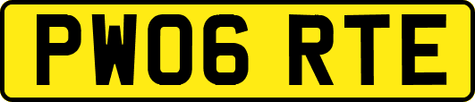 PW06RTE