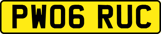 PW06RUC