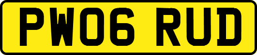 PW06RUD