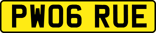 PW06RUE