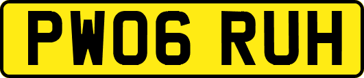 PW06RUH
