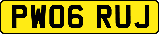 PW06RUJ