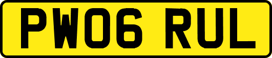 PW06RUL