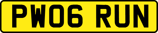 PW06RUN