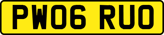 PW06RUO