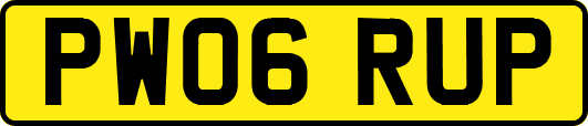 PW06RUP