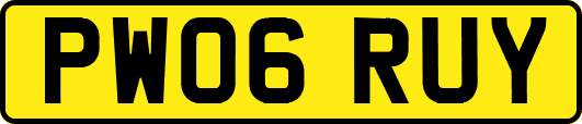 PW06RUY