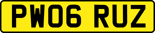 PW06RUZ