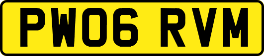 PW06RVM