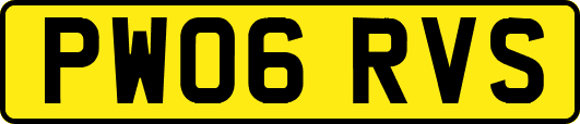 PW06RVS