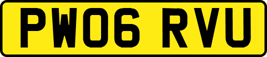 PW06RVU